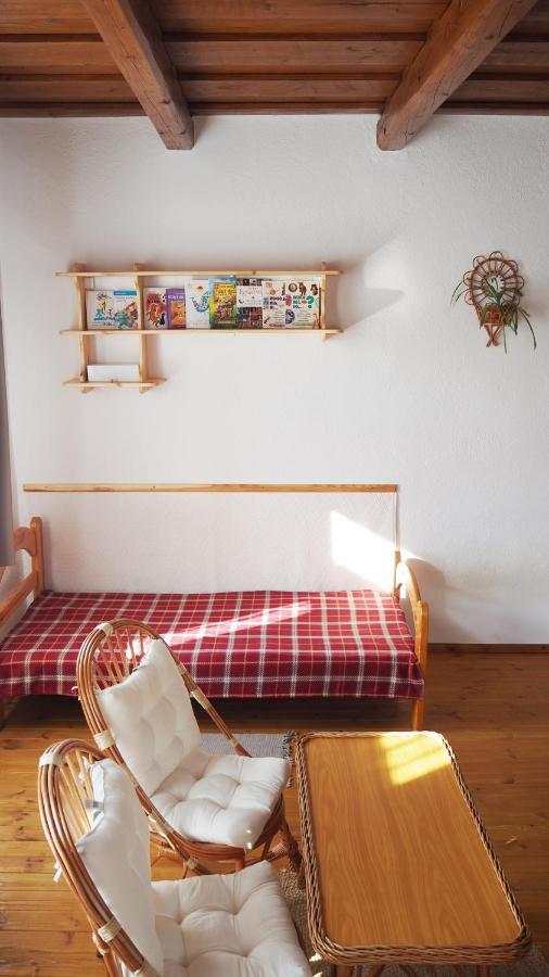 Vila Van Egy Haz Erdohorvati Exteriér fotografie