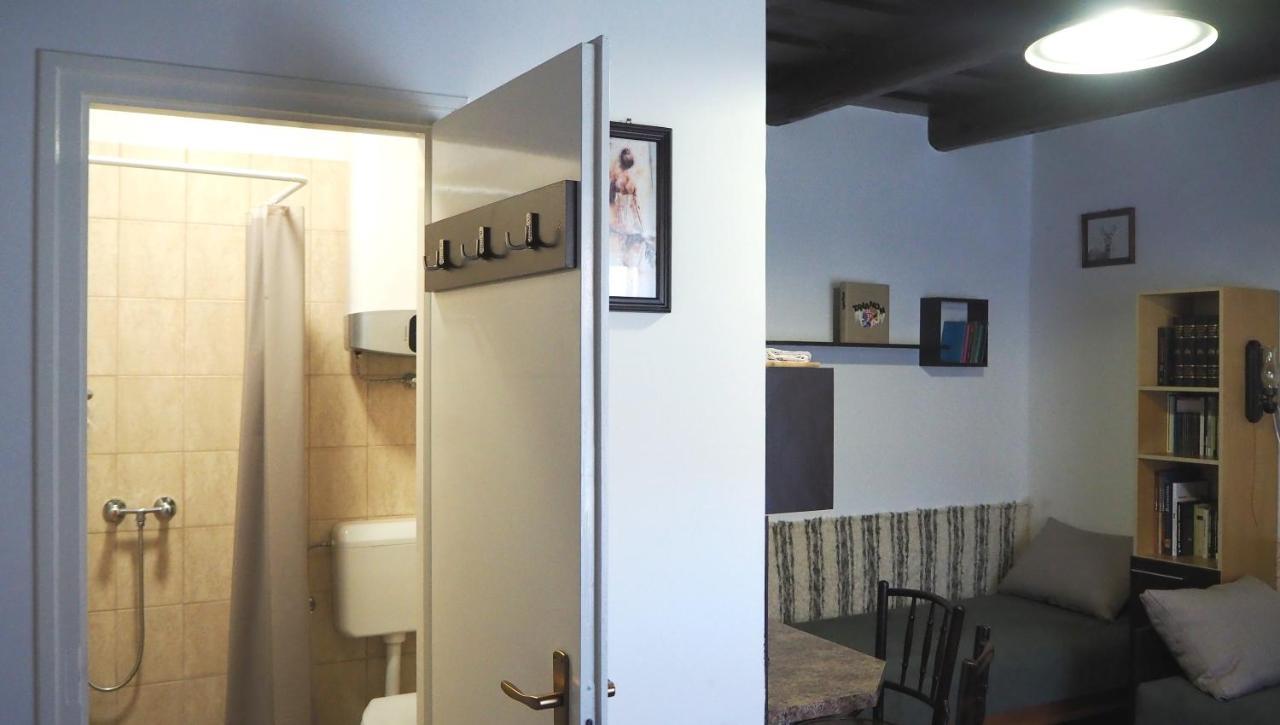 Vila Van Egy Haz Erdohorvati Exteriér fotografie